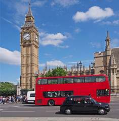 London, Parliament Building