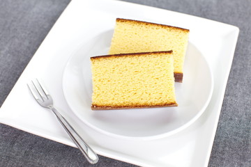 sponge cake