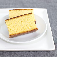 sponge cake