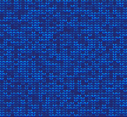 Knitted Wool Vector Background