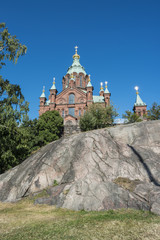 Chiesa, Helsinki