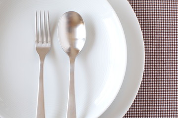 Set of kitchen object