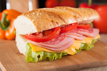 big sandwich