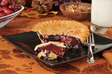 Berry pie