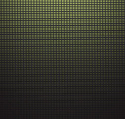 Abstract background with green squares. Vector design. 