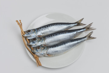 イワシの丸干し