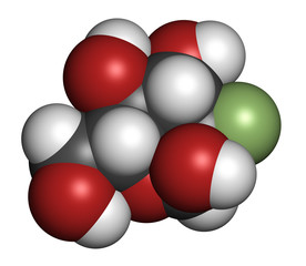 Fludeoxyglucose 18F (fluorodeoxyglucose 18F, FDG) cancer imaging