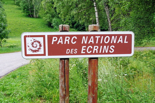 parc national des &eacute;crins