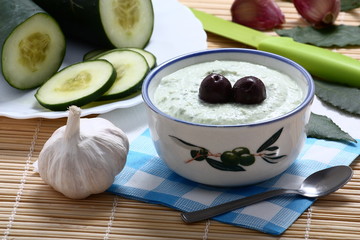 Tzatziki