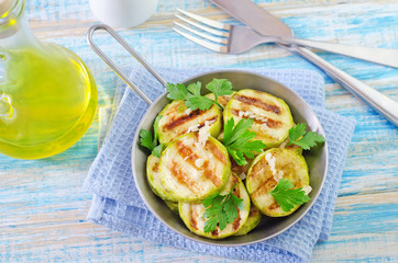 fried marrow