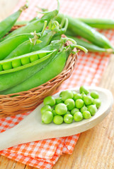 green peas