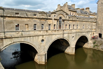 Obraz premium bath pulteney bridge