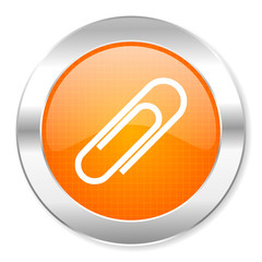 paper clip icon