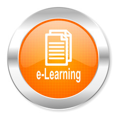 e-learning icon