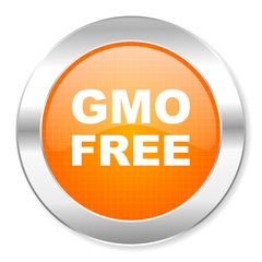 gmo free icon