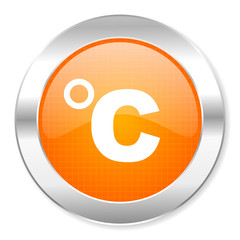 celsius icon