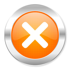 cancel icon