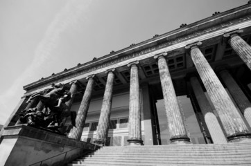 Berlin Altes Museum © Thomas Otto