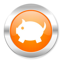 piggy bank icon