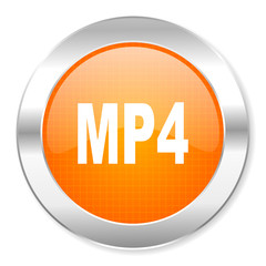 mp4 icon