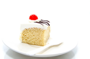 White Cake