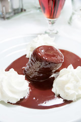 Chocolate cake