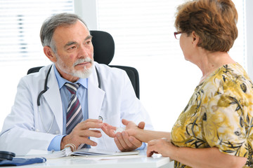 Obraz premium Medical exam