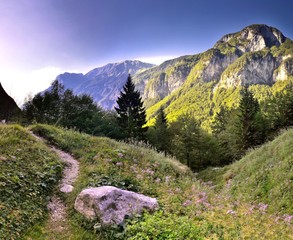 Val Raccolana  Friuli Venezia Giulia