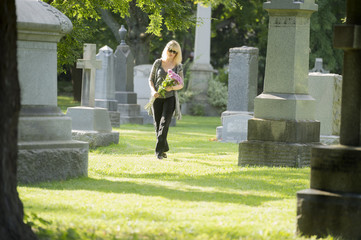 Walking Among the Dead