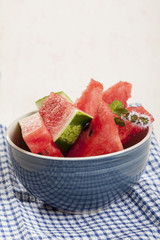 watermelon salad