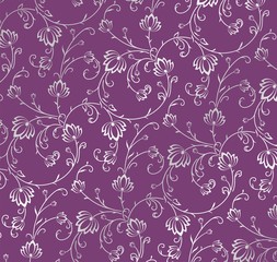 water lilies, wedding card design, India