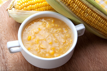 Corn Chowder
