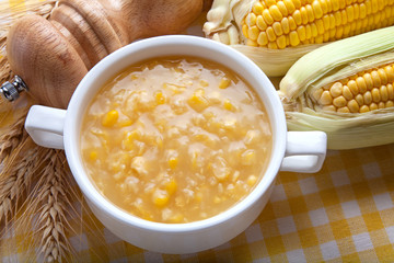 Corn Chowder