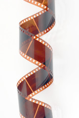 Color negative film
