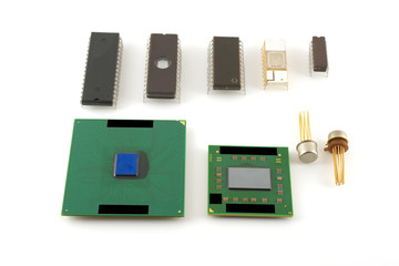 Old microchips