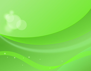 Gren abstract background