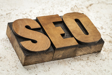 search engine optimization - SEO