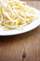 Bean Sprouts