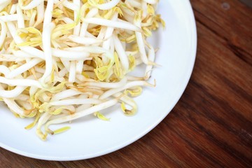 Bean Sprouts
