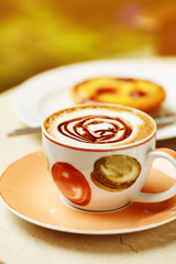Coffee sunshine