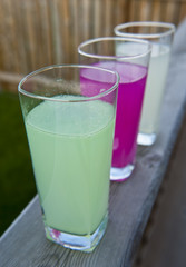 Summer Lemonades