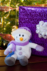 Happy Christmas Snowman