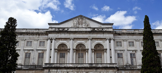 Ajuda National Palace