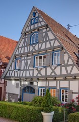 maisons en foret noire