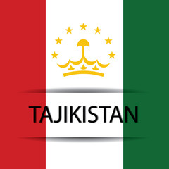 Fototapeta premium Tajikistan