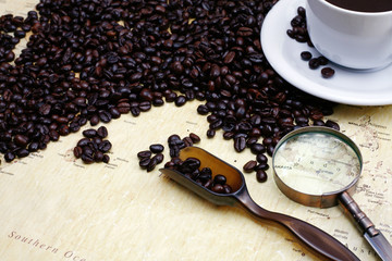 coffee beans
