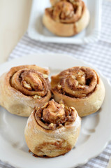 Zimtschnecke, Cinnamon Rolls