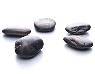Fototapeta na wymiar Zen kamienie. Kamień spa i koncepcja opieki zdrowotnej.