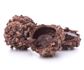 Chocolate candies