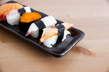 sushi